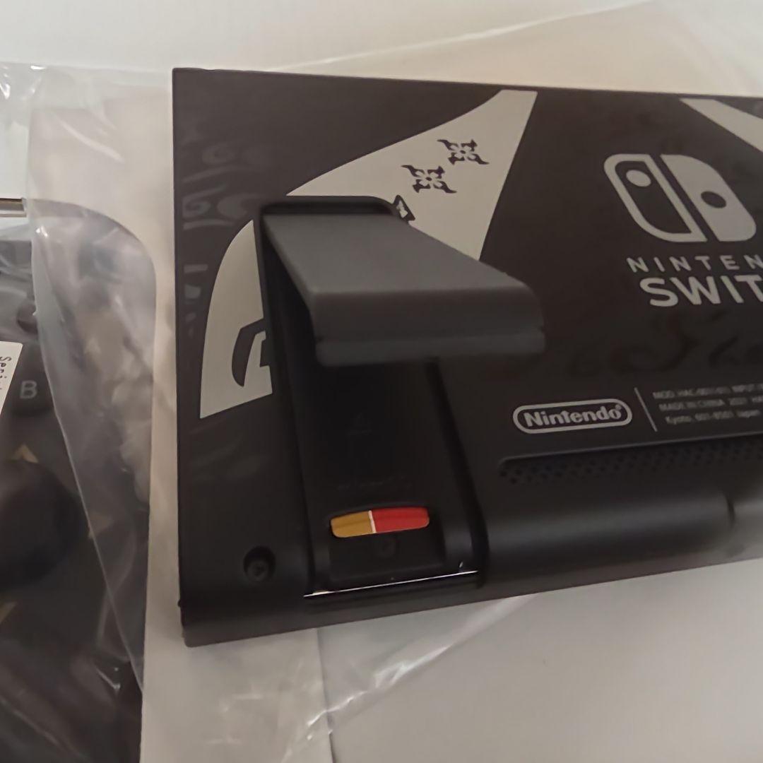NintendoSwitch&Proコン モンハンライズ スペシャルエディション
