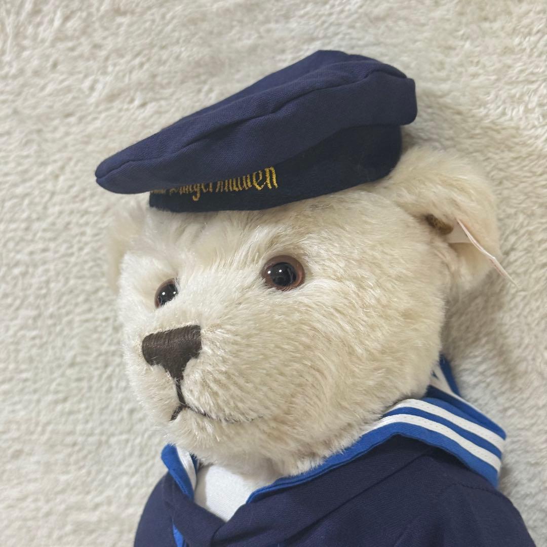 【希少品】Steiff シュタイフ ウィーン少年合唱団 CD未開封 限定品