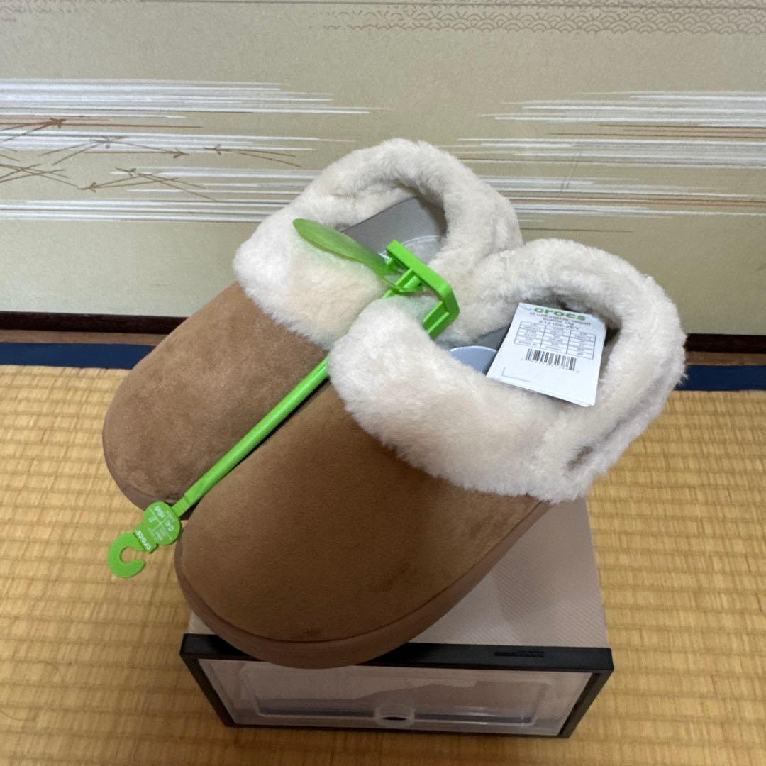 靴 Crocs Boa Sandal 27cm.