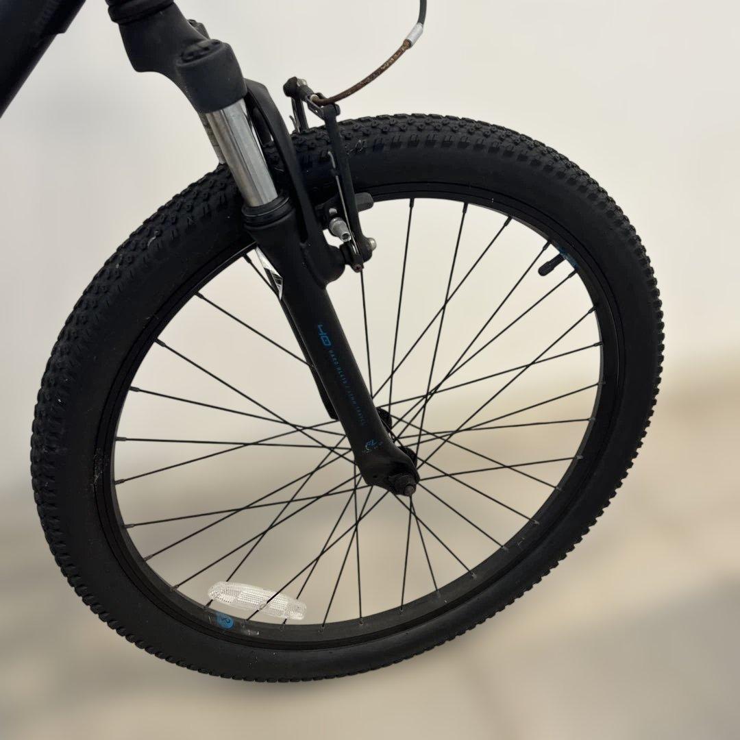 HARO BIKES FLIGHT LINE 24 ブラック　手渡可