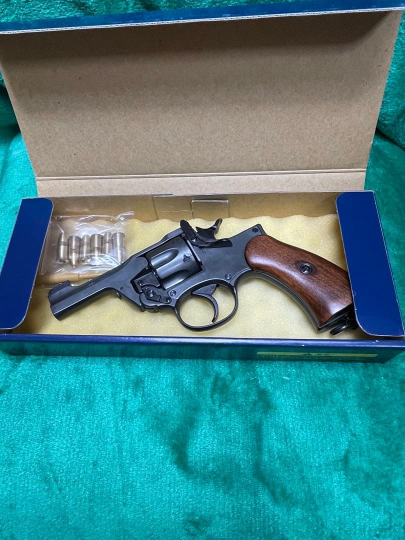 ENFIELD No.2 MK1 モデルガン