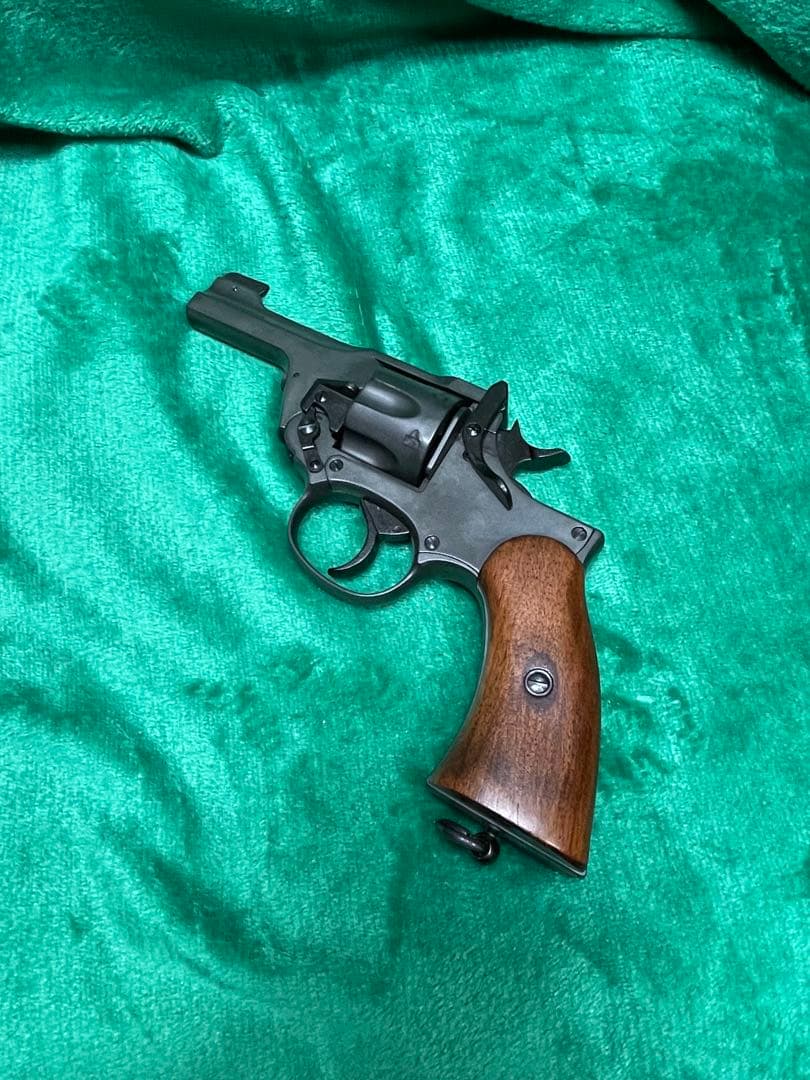 ENFIELD No.2 MK1 モデルガン