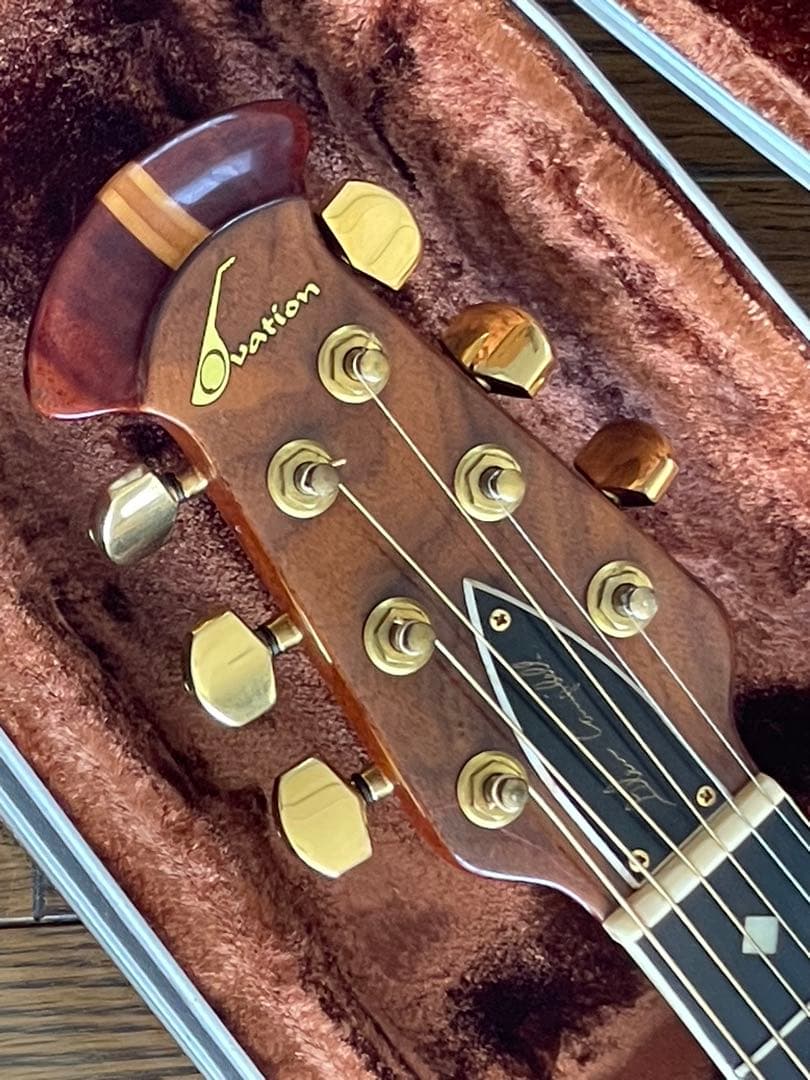 Ovation1627 Glen Campbell オベーション79年