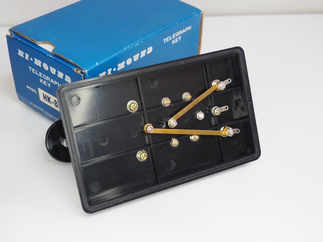 m*a様 HI-MOUND ハイモンド HK-808 電けん/箱付