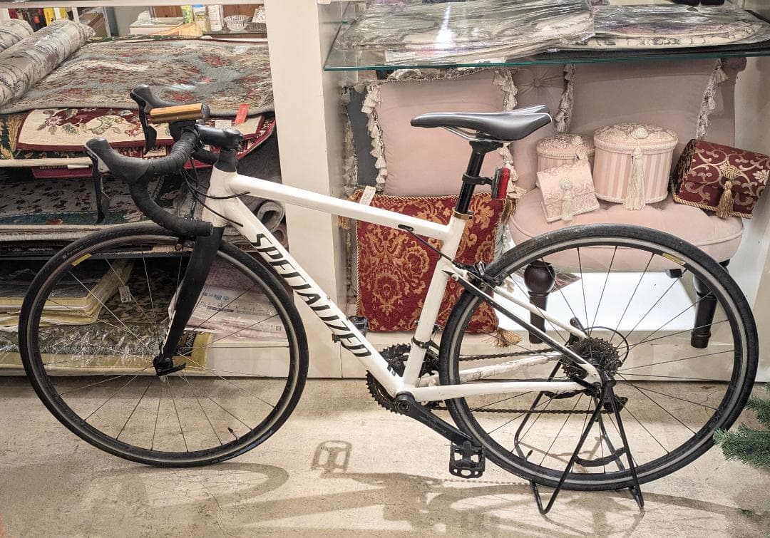 【点検済】SPECIALIZED ALLEZ SPORT 2018 ロードバイク