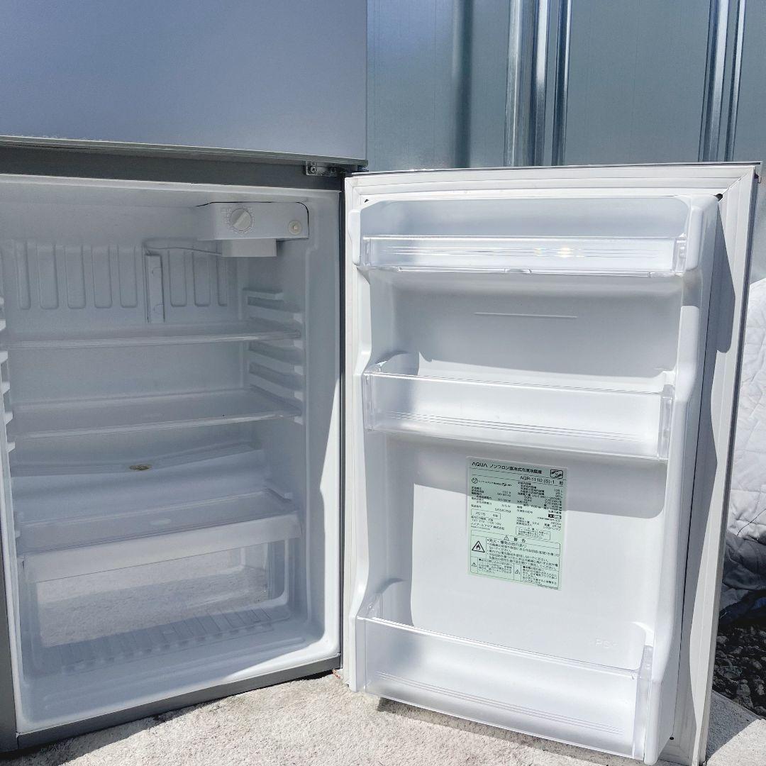 252設置まで対応 新生活　AQUA冷蔵庫　アマダナ洗濯機　人気モデル　セット