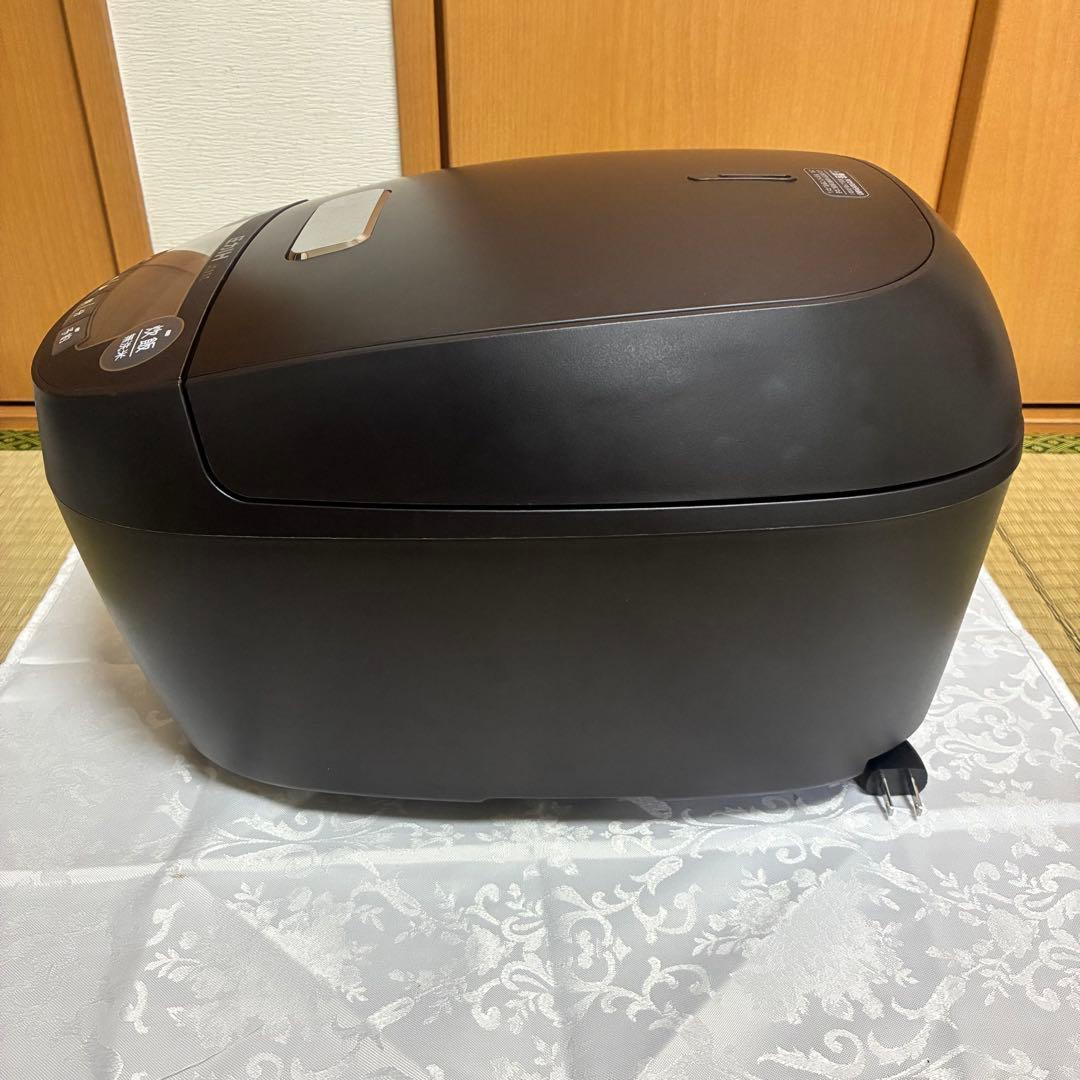 【最終値下げ】TIGER 圧力IH炊飯器 JPV-18SC 一升炊き 23年製