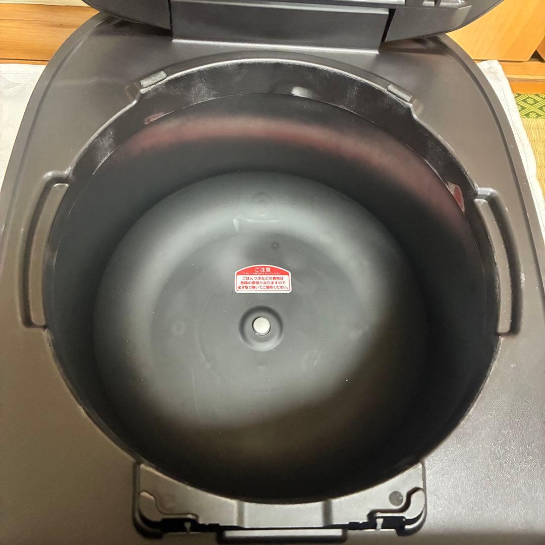 【最終値下げ】TIGER 圧力IH炊飯器 JPV-18SC 一升炊き 23年製