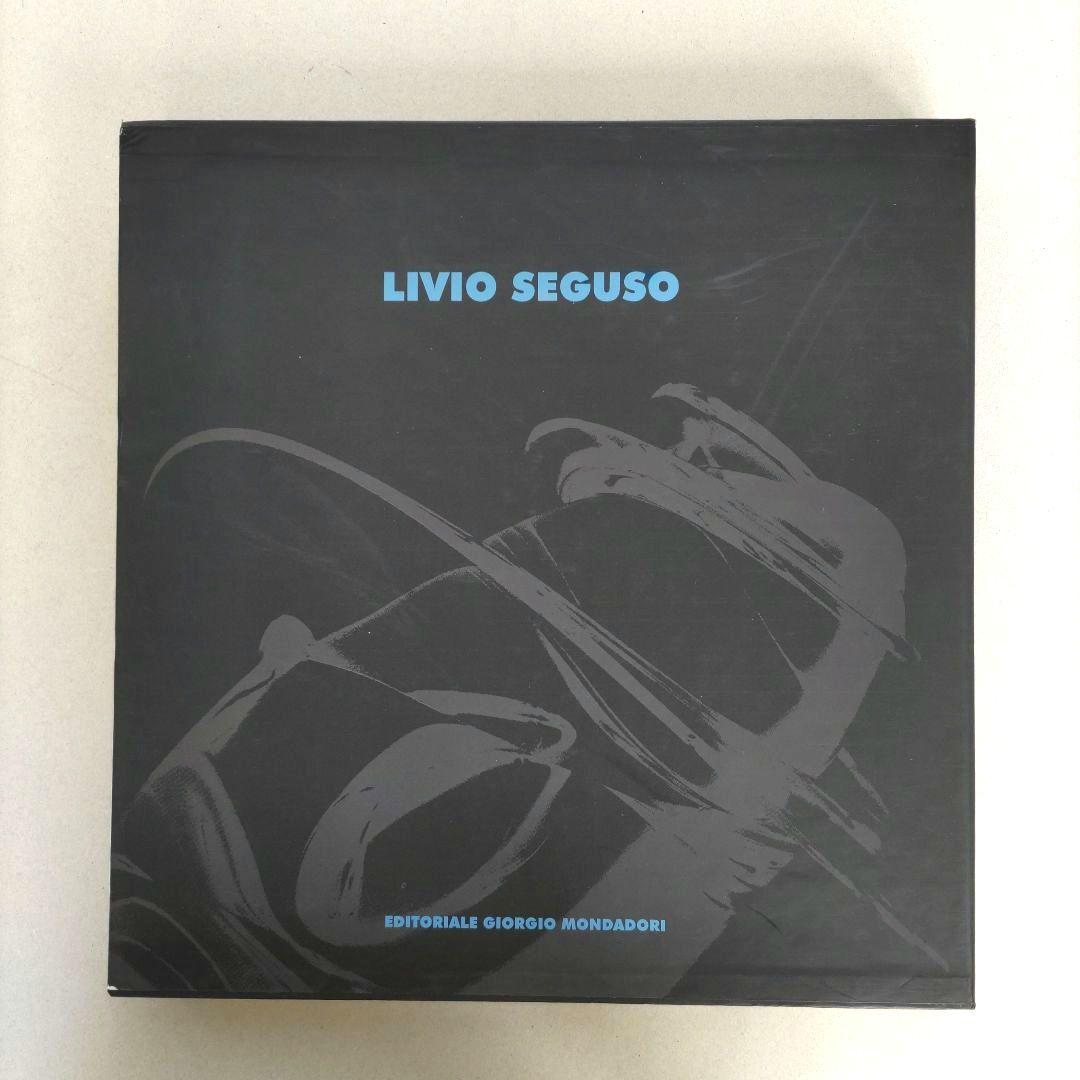 Livio Seguso/リヴィオ・セグソ 作品集 ガラス彫刻 アート 洋書