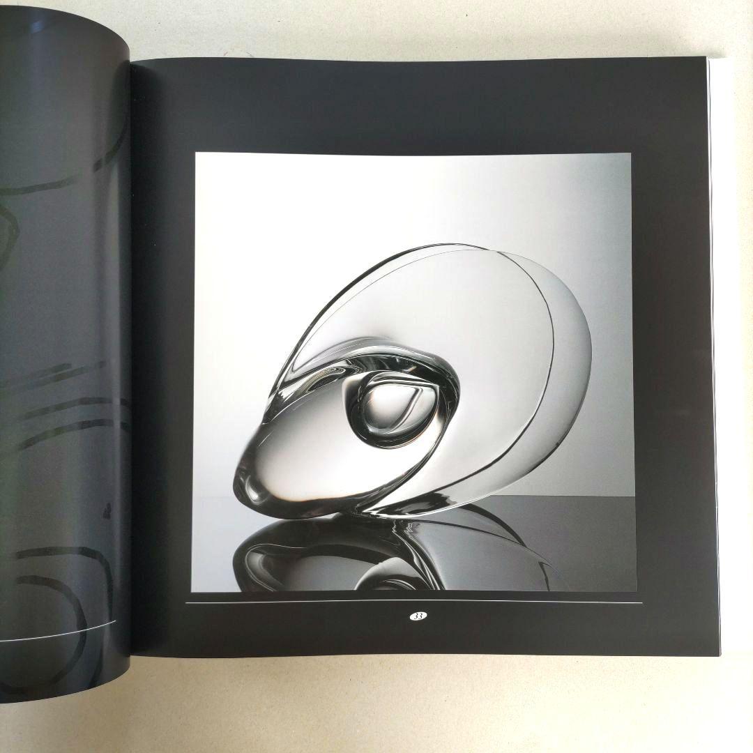 Livio Seguso/リヴィオ・セグソ 作品集 ガラス彫刻 アート 洋書