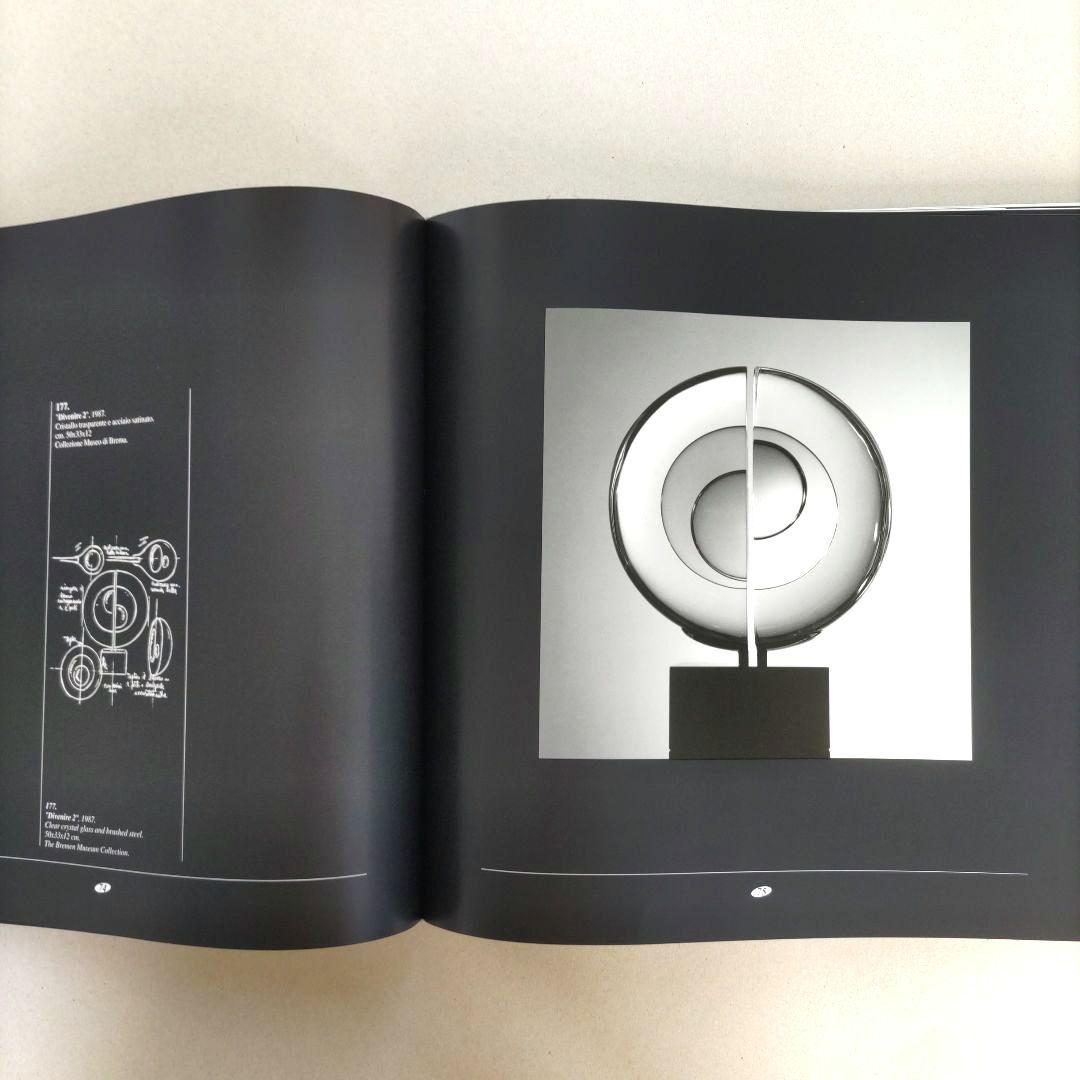 Livio Seguso/リヴィオ・セグソ 作品集 ガラス彫刻 アート 洋書