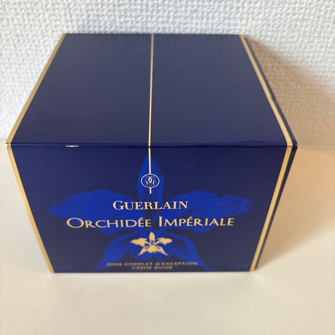 ゲラン　オーキデアンペリアルリッチクリーム