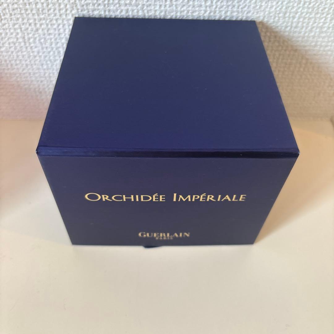 ゲラン　オーキデアンペリアルリッチクリーム