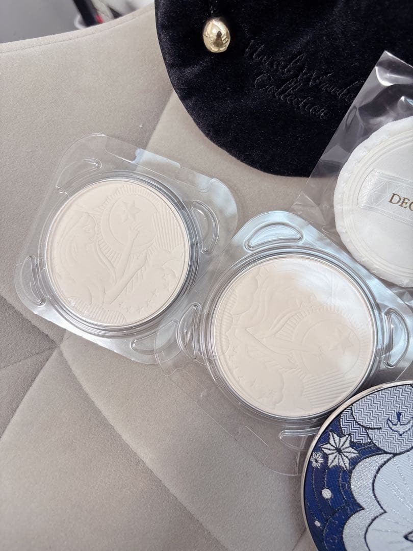 【新品未使用】コスメデコルテ マルセルワンダースコレクションⅨ ケース付き