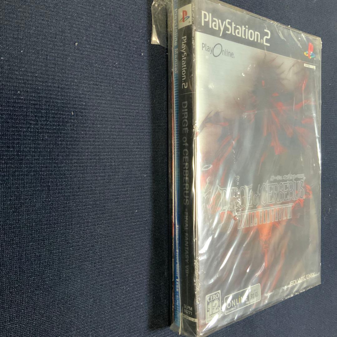 その他 DIRGE of CERBERUS FINAL FANTASY VII