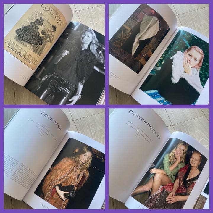 新品❗️ Musings on Fashion and Style ケイト モス