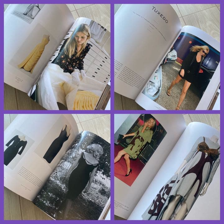 新品❗️ Musings on Fashion and Style ケイト モス