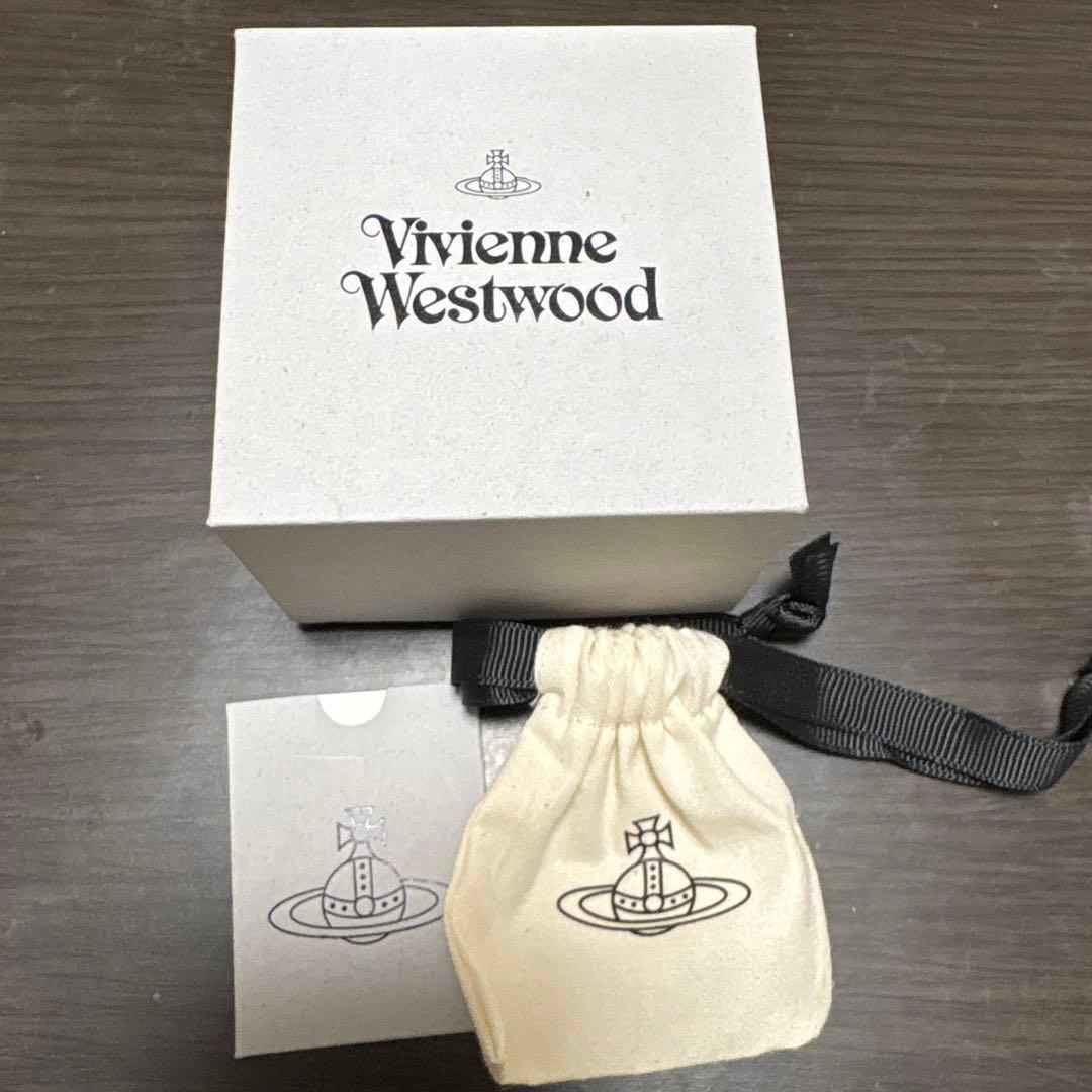 【ヴィヴィアンウエストウッド】片耳ピアス