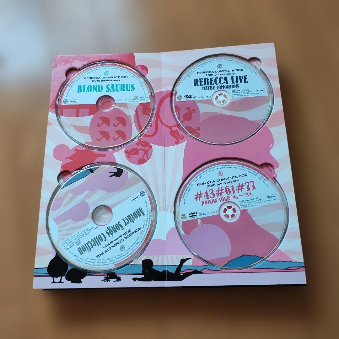 t*a様 REBECCA 30th Anniversary Complete B
