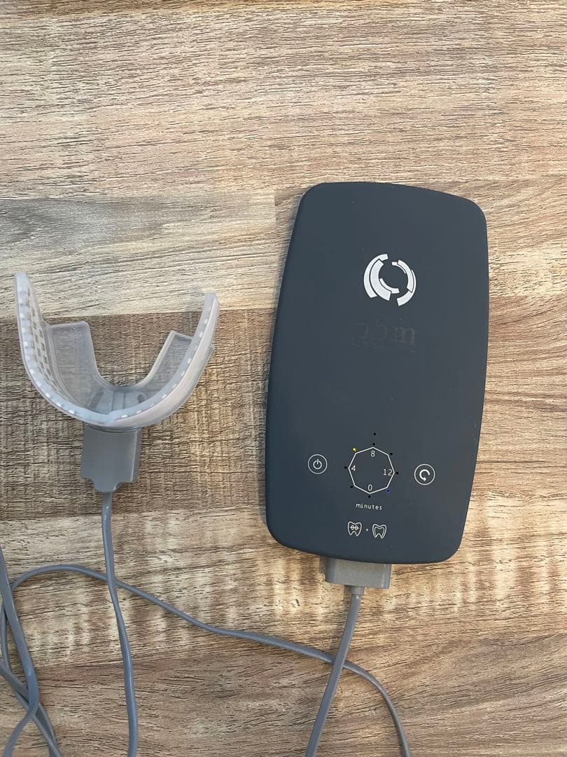 ★美品★PBM Healing　インビザライン　矯正加速装置　オルソパルス