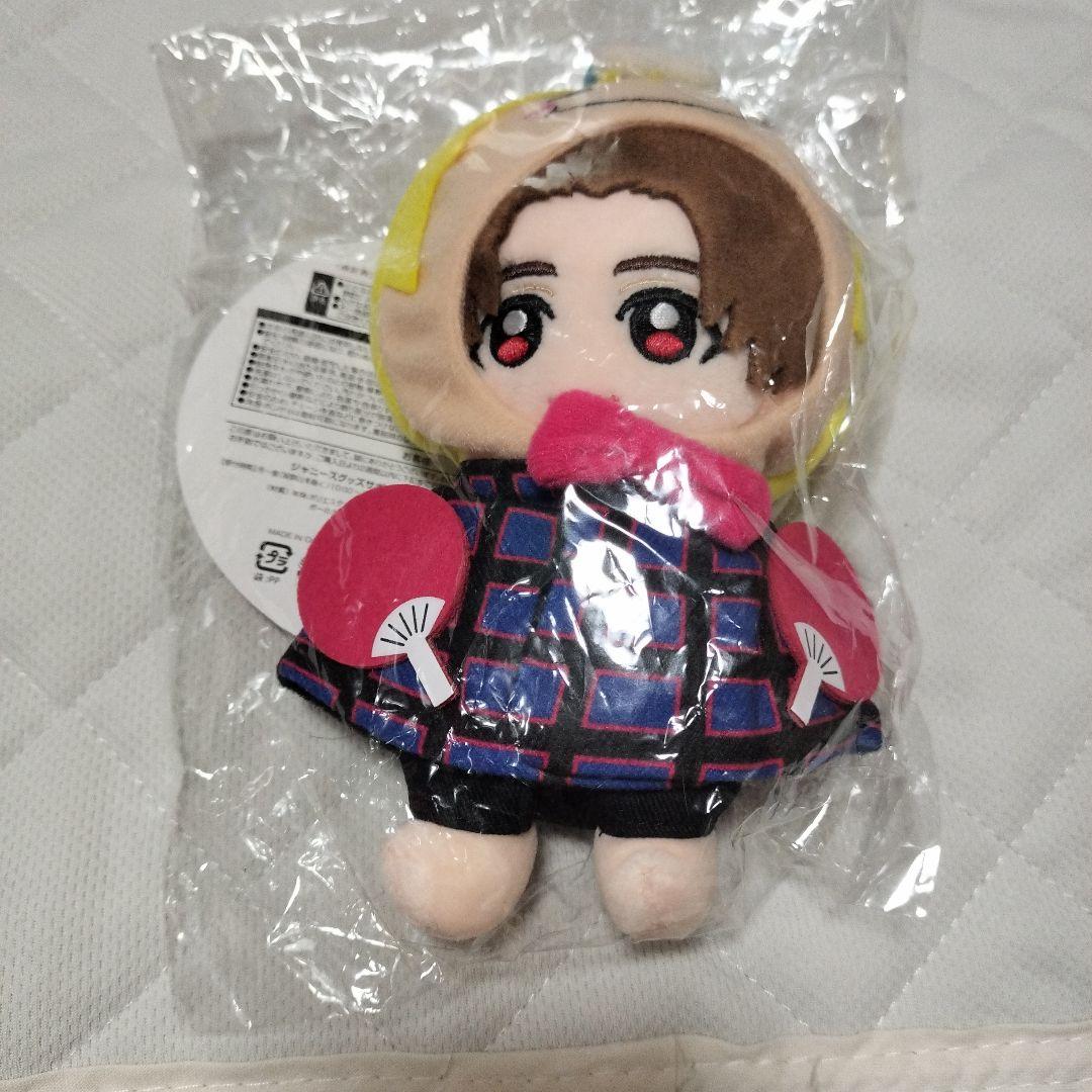 Hey! Say! JUMP ぬいぐるみ　山田涼介君