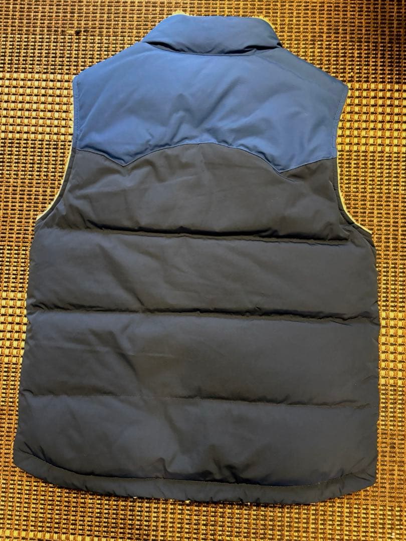パタゴニア☆ダウンベスト☆フリース☆Ｓサイズ☆