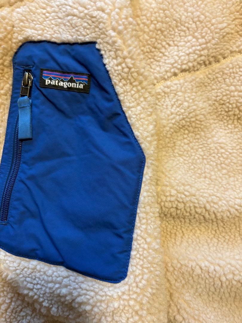 パタゴニア☆ダウンベスト☆フリース☆Ｓサイズ☆