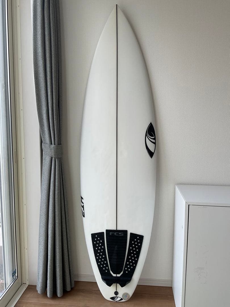 シャープアイHT2 5.10×19 1/8×2 3/8 26.6L、PU