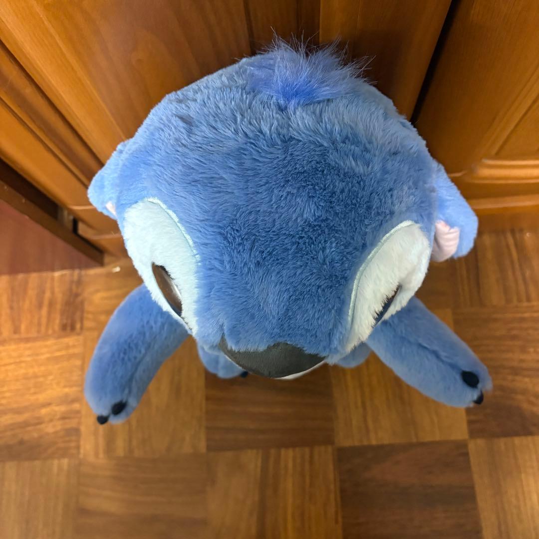 等身大スティッチ ぬいぐるみ イトーヨーカドー限定 Disney