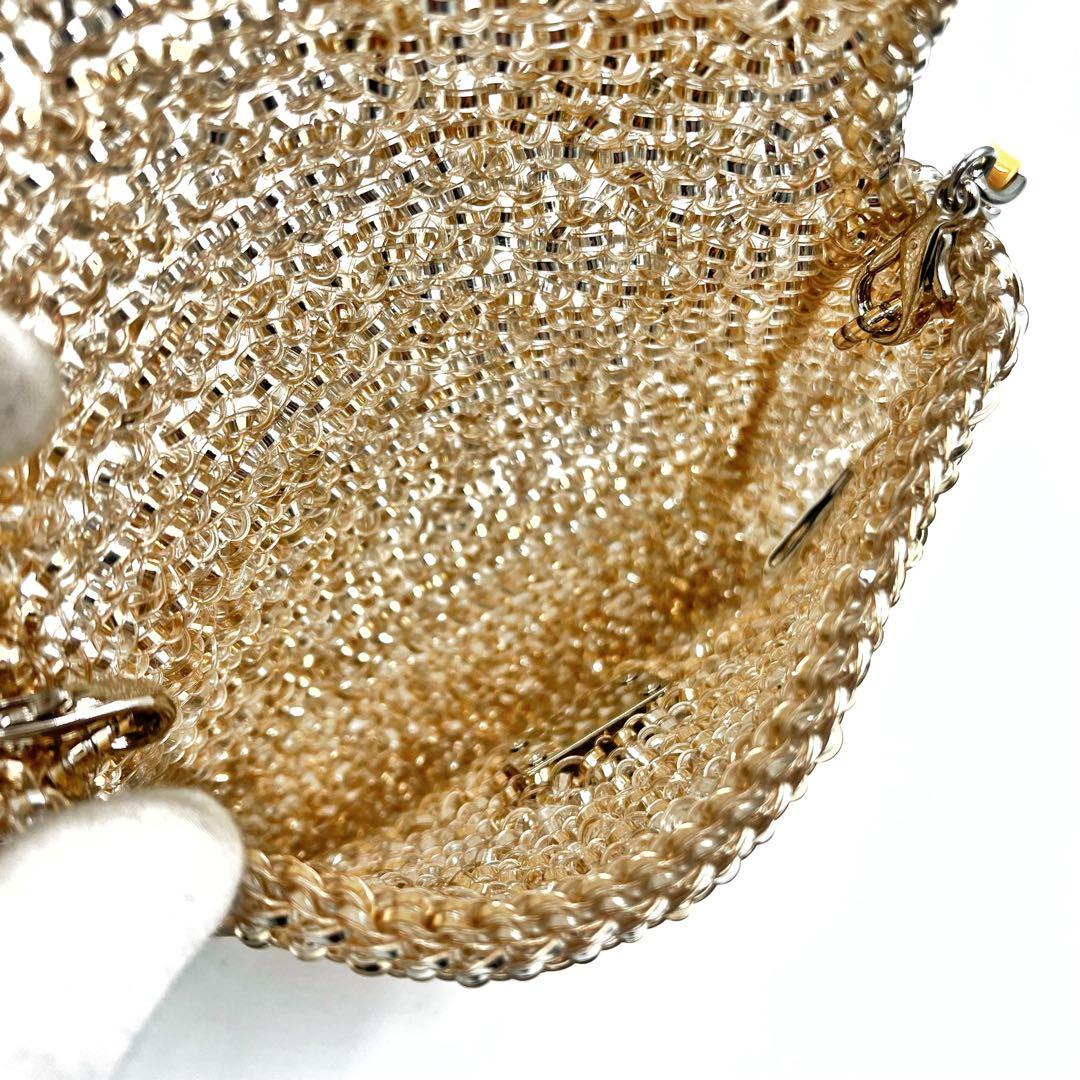 【極美品】アンテプリマ ルッケット ショルダーバッグ ターンロック 3way