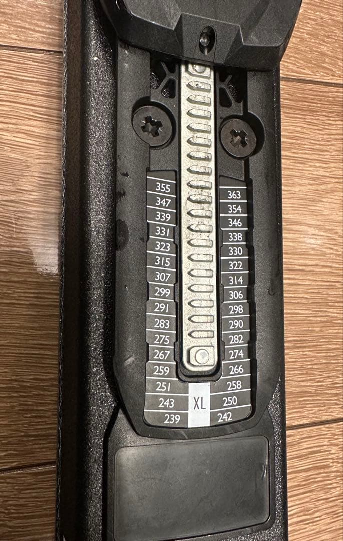 FISCHER RC4 RACE スキー板