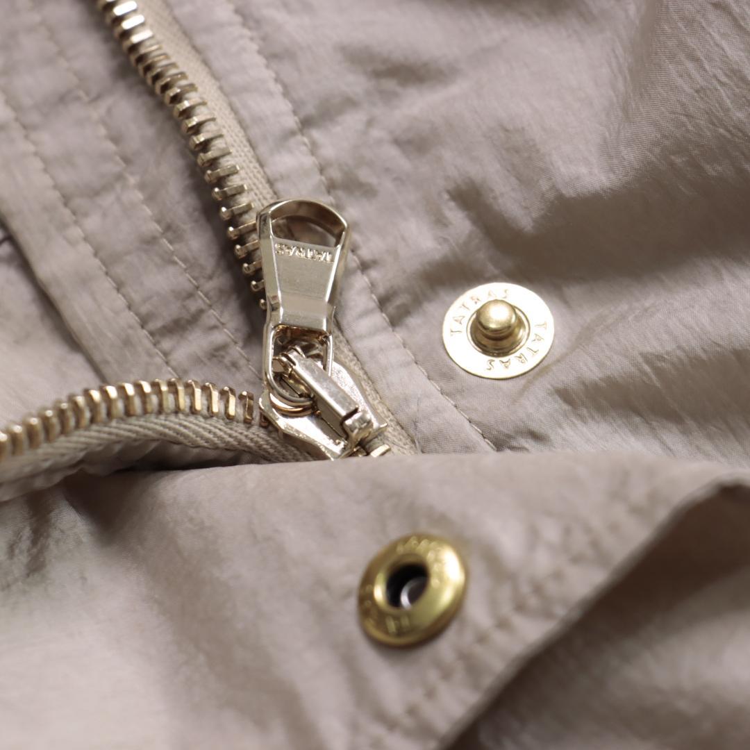 未使用級！タトラス現行モデル！ALRESCHA アルレシャ　モッズコート