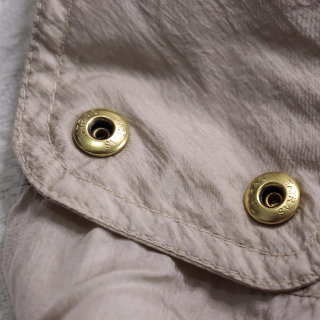 未使用級！タトラス現行モデル！ALRESCHA アルレシャ　モッズコート