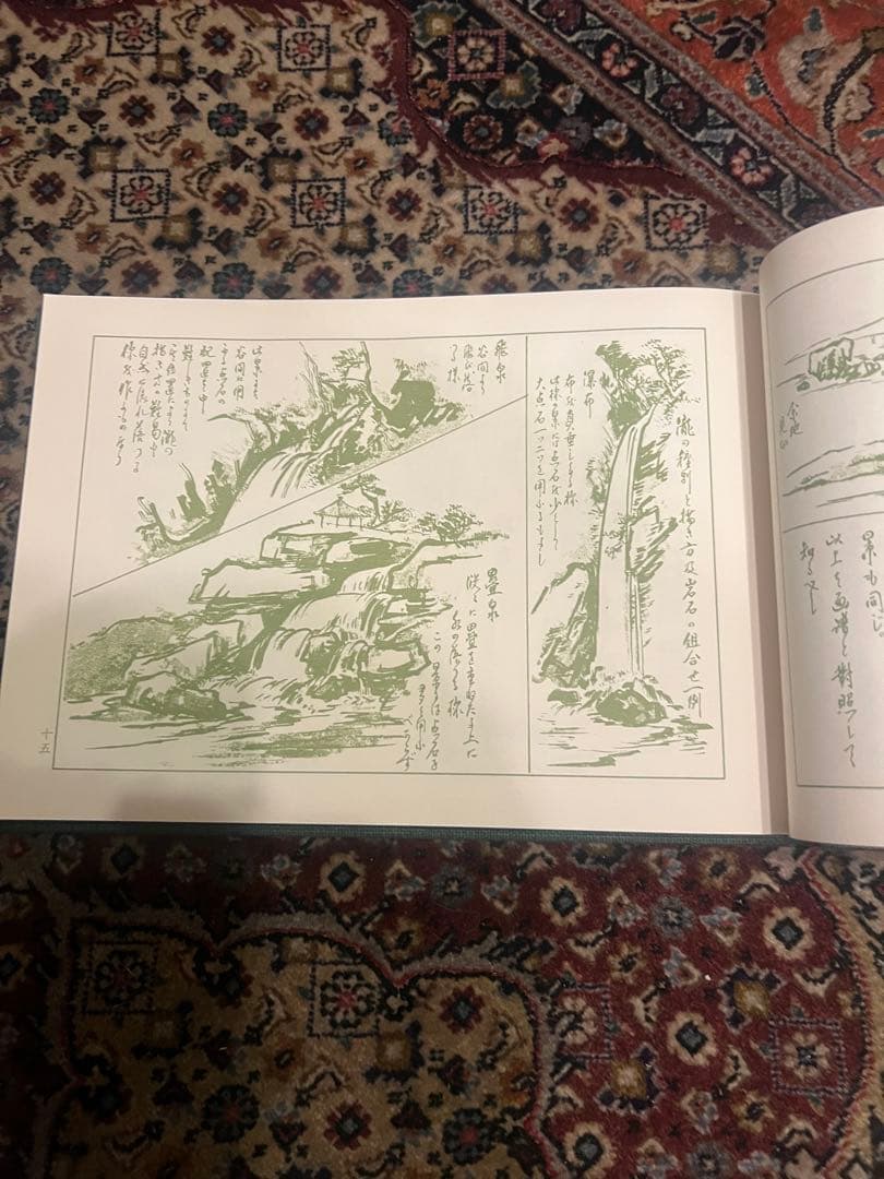 盆景教本(教授用)昭和53年 八洲庵 杉政湘雲 非売品 s19022414