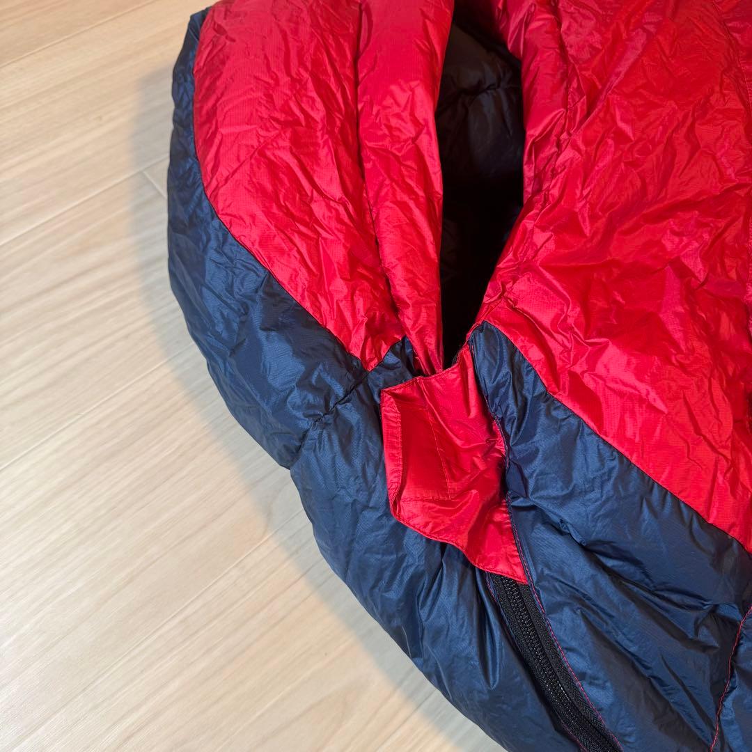 NANGA オーロラライト 350DX シュラフ 寝袋 ナンガ