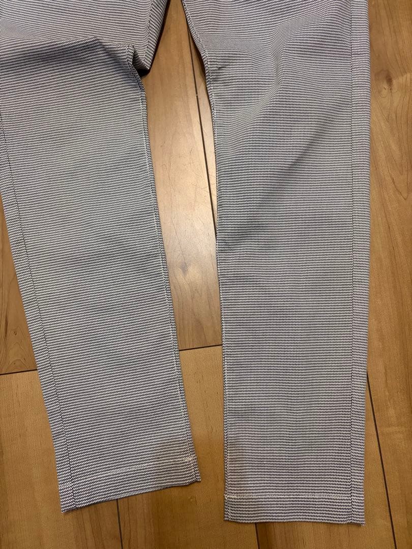 PEARLY GATES ストレッチスリムパンツ　サイズ4