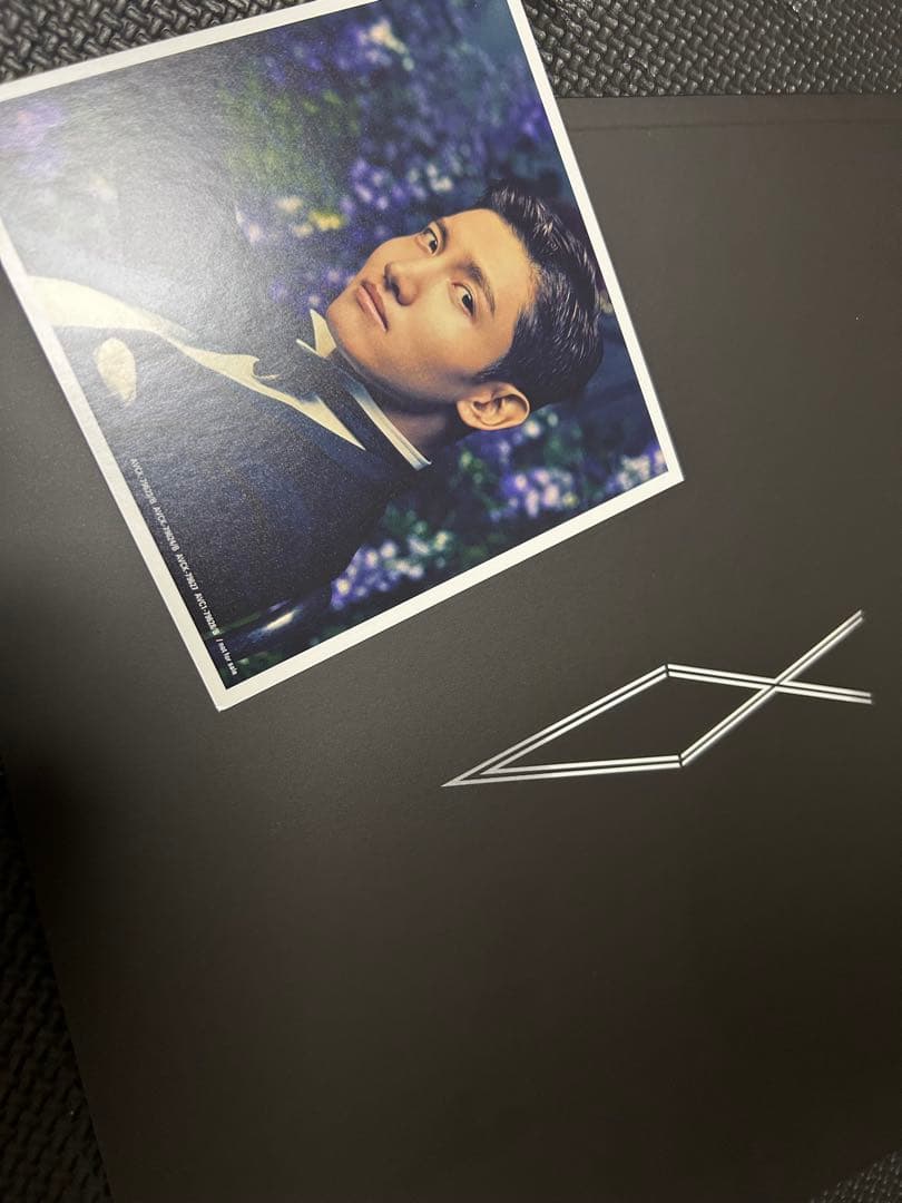 TOHOSHINKI 東方神起　Blu-ray CD アルバム　ユノ　チャンミン