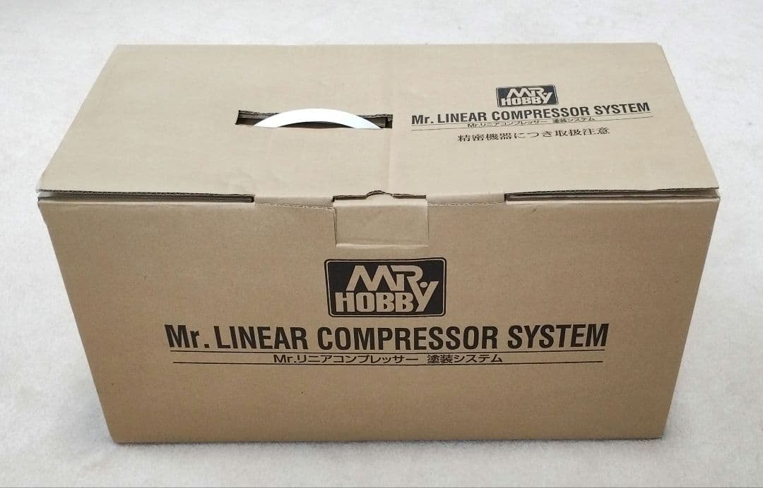 Mr. リニアコンプレッサーL5/レギュレター/プラチナセット