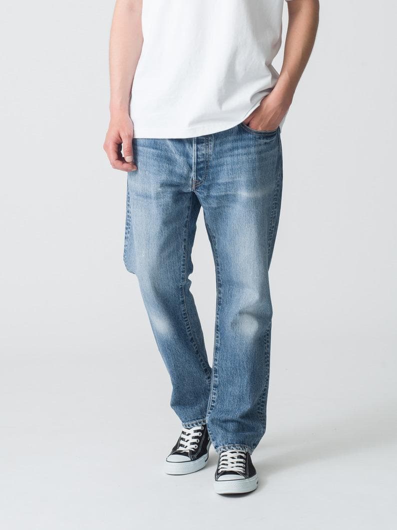 RHC アールエイチシー ジョー スリムフィット デニムパンツ 34完売サイズ