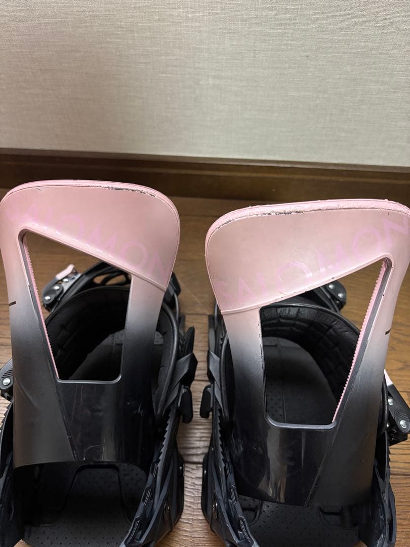 スノーボード salomon hologram S