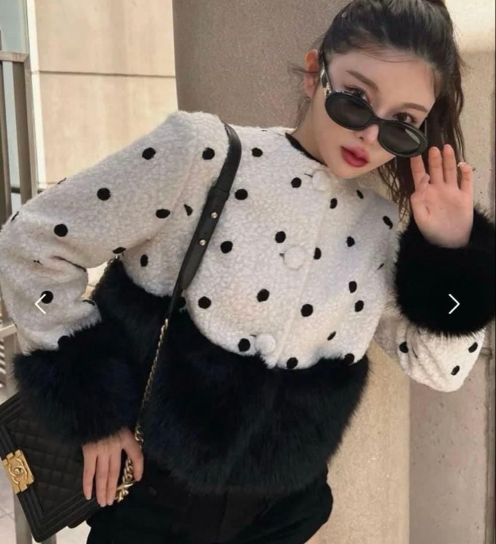 Darich ドッキングブークレージャケット