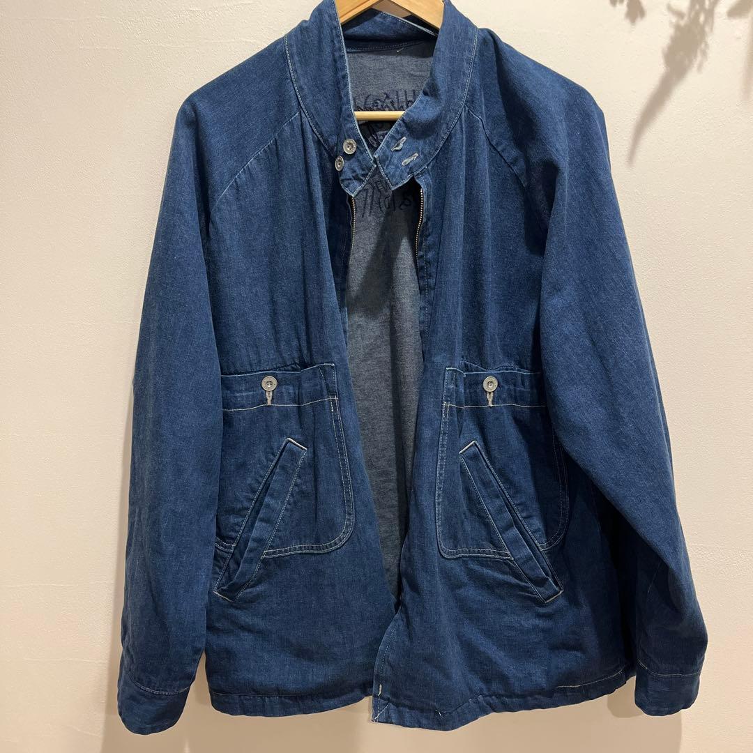 テンダーロインデニムジャケット