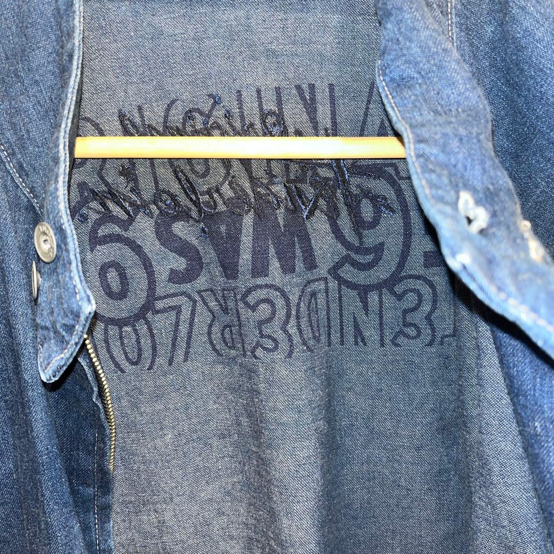 テンダーロインデニムジャケット