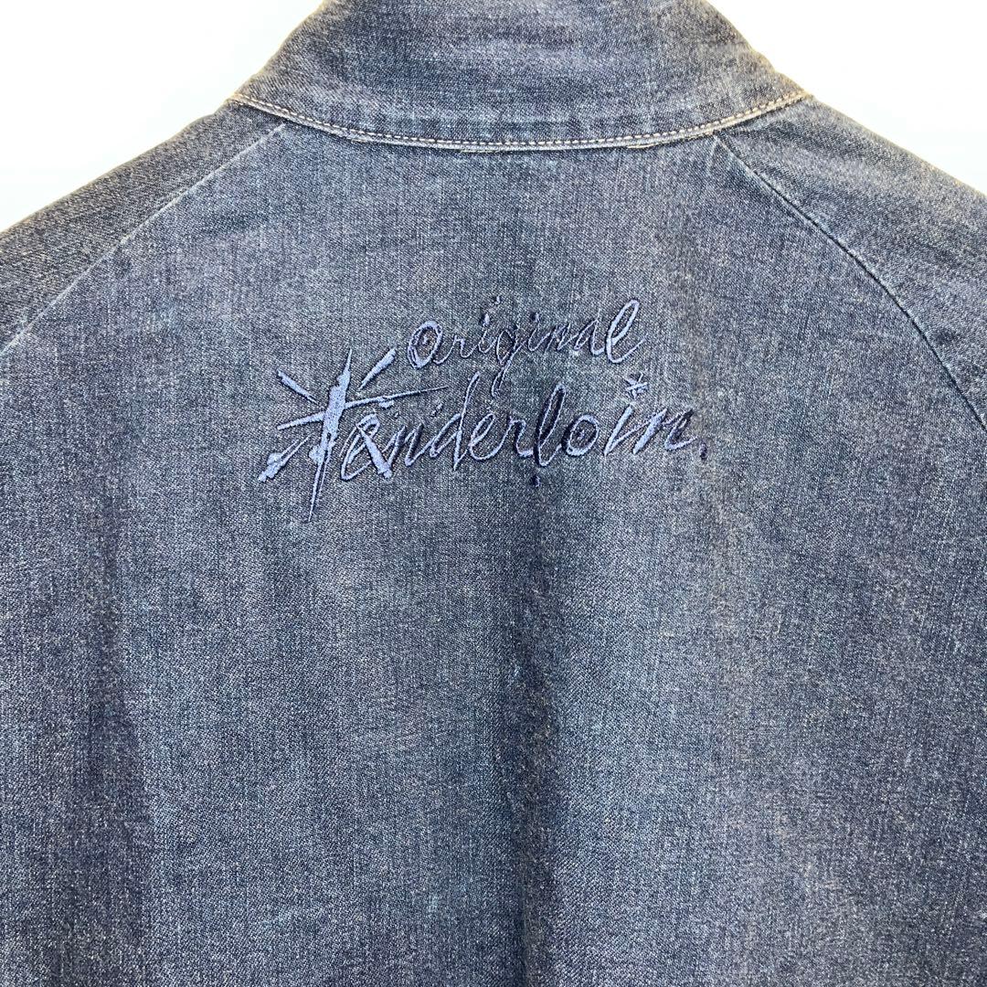 テンダーロインデニムジャケット