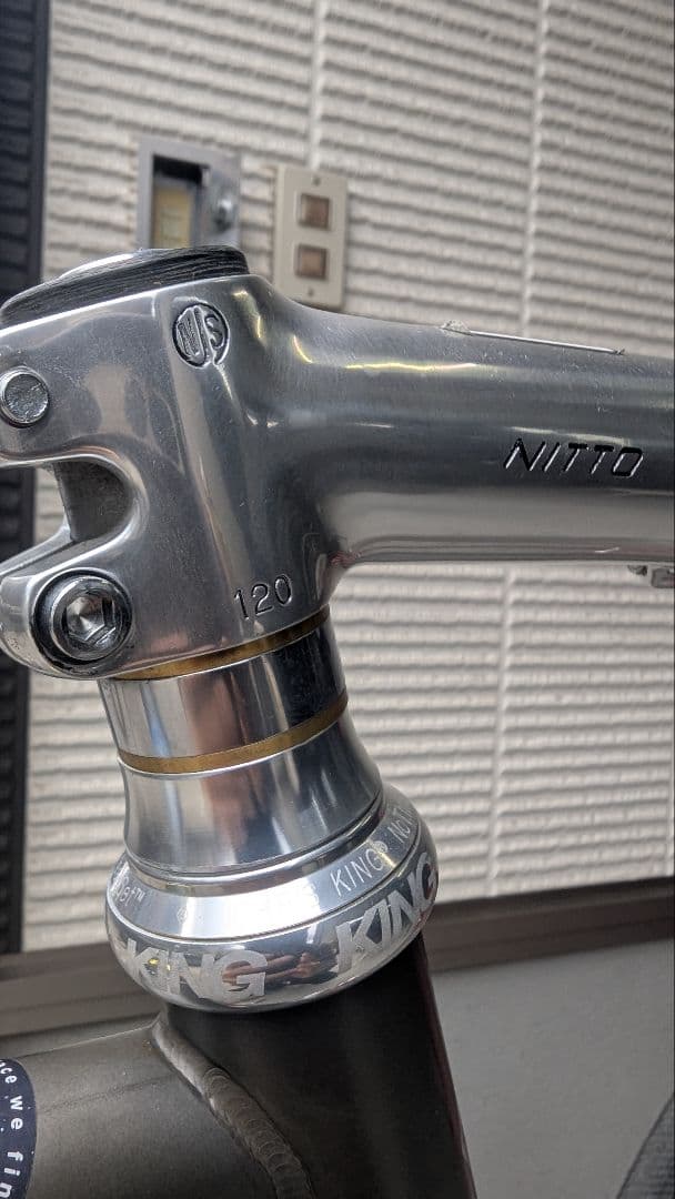 MASH STEEL マッシュ スティール フレームSET