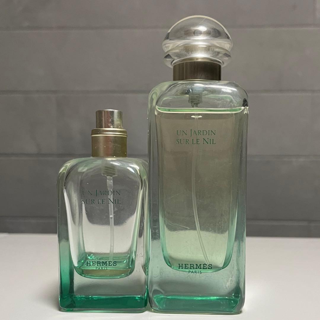 お値下げ❗️エルメス　HERMES UN JARDIN SUR LE NIL