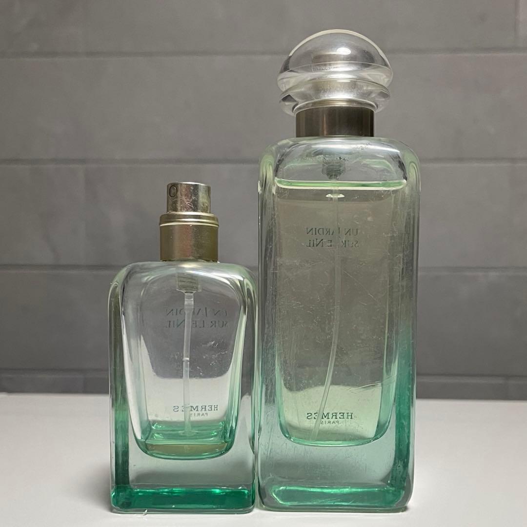 お値下げ❗️エルメス　HERMES UN JARDIN SUR LE NIL