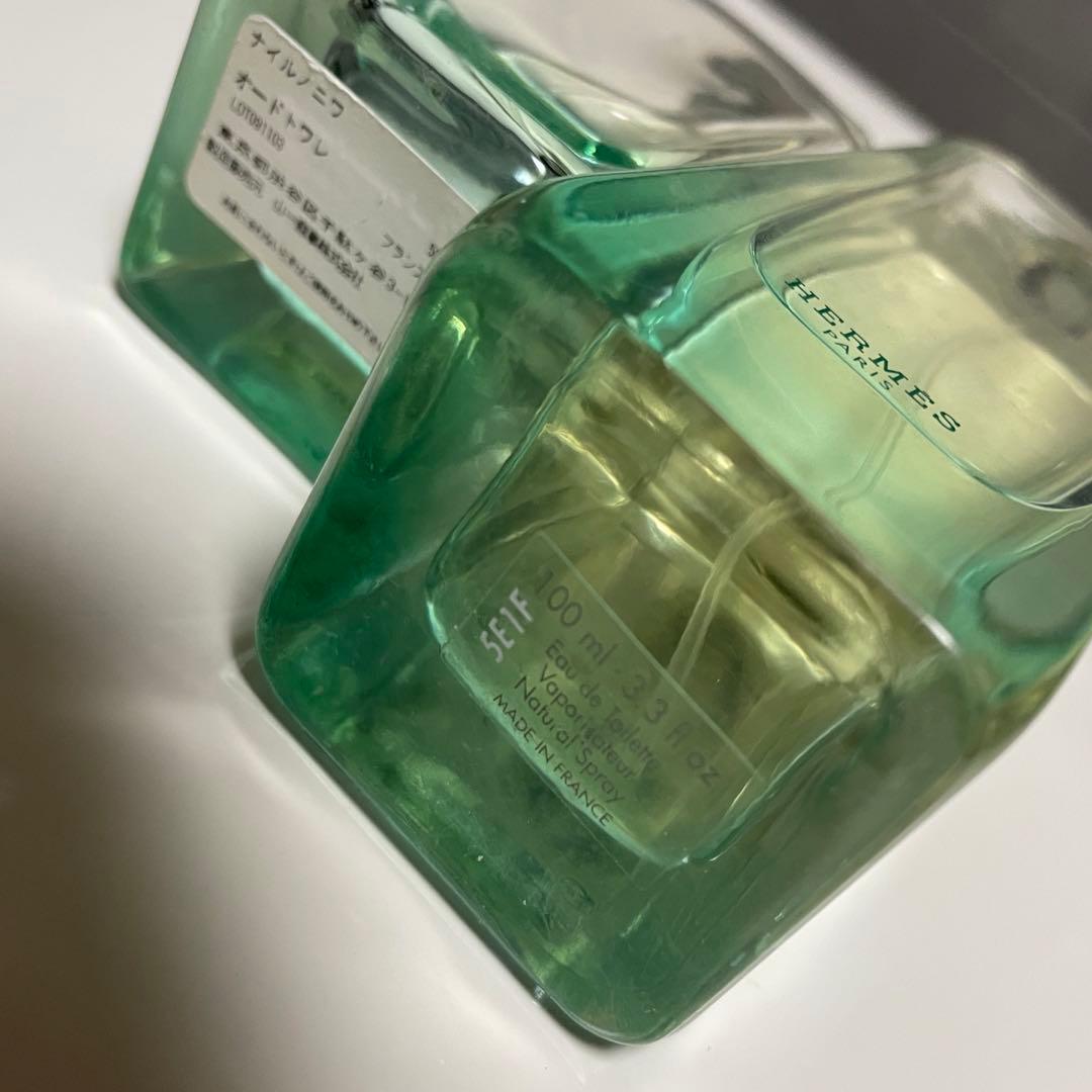 お値下げ❗️エルメス　HERMES UN JARDIN SUR LE NIL