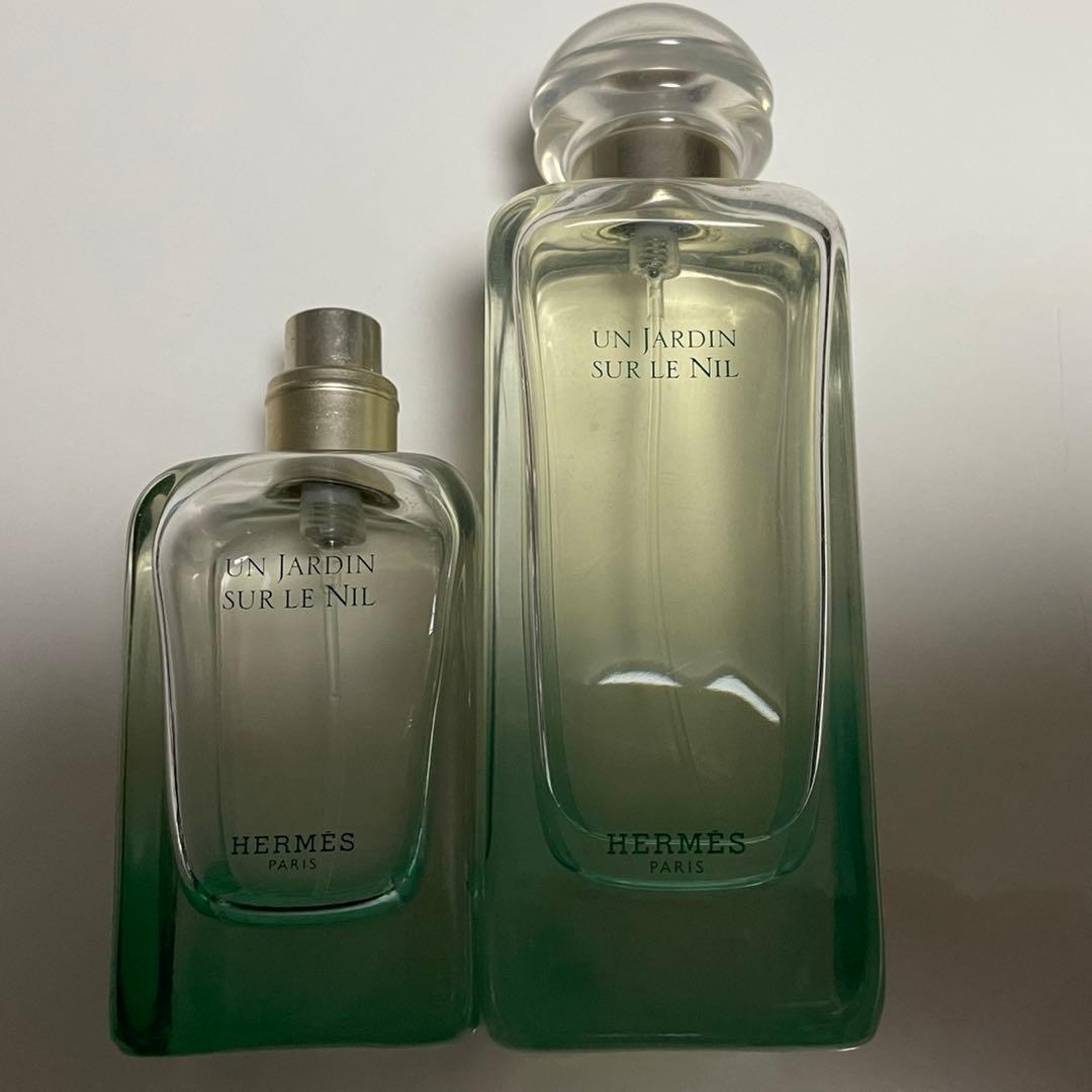 お値下げ❗️エルメス　HERMES UN JARDIN SUR LE NIL