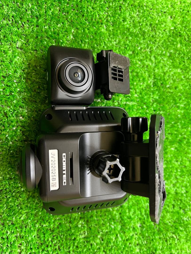 COMTEC ZDR 037 ドライブレコーダー　32GB SDカード